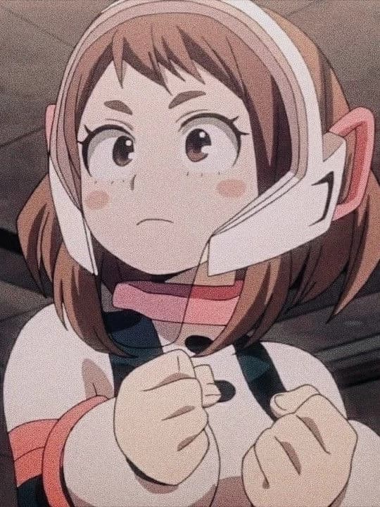 OCHAKO URARAKA thumbnail