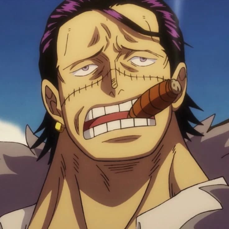 Crocodile🐊 (One Piece) thumbnail