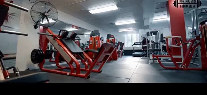 Gym thumbnail