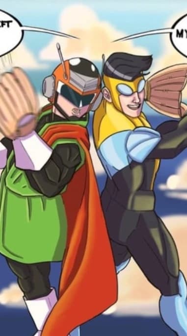 DBS X invincible thumbnail