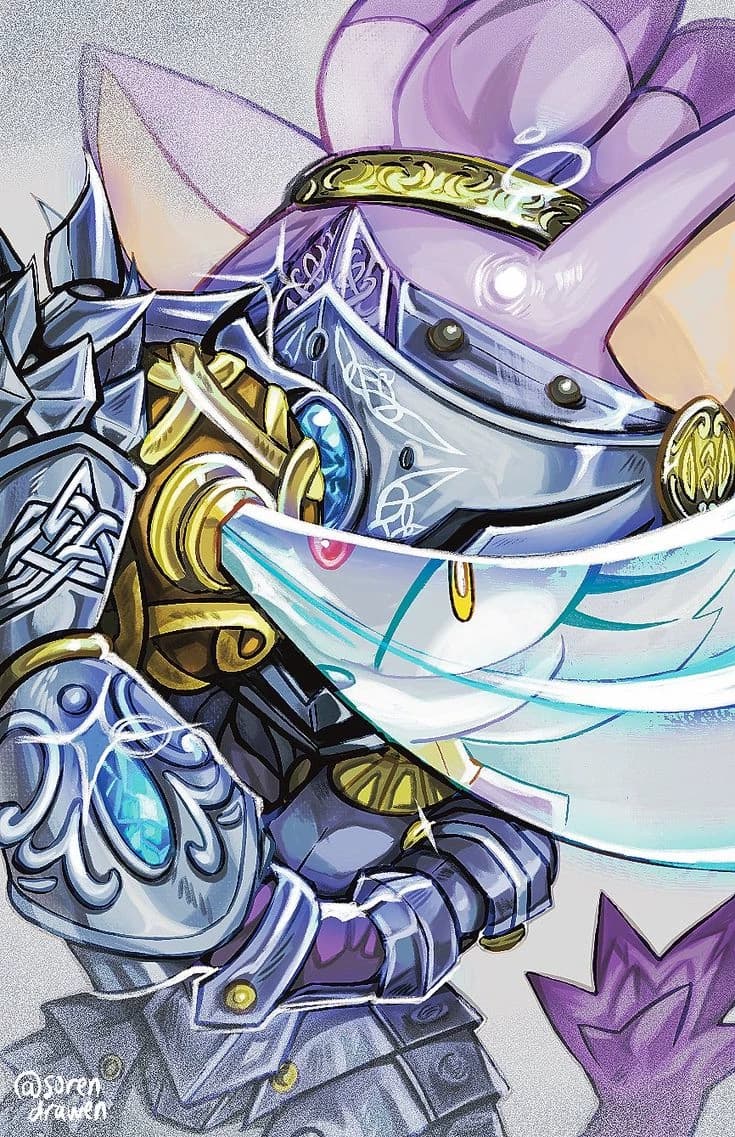 Sir Percival \[blaze\] thumbnail