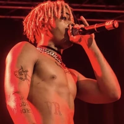 Jahseh Onfroy (XXXTENTACION) thumbnail