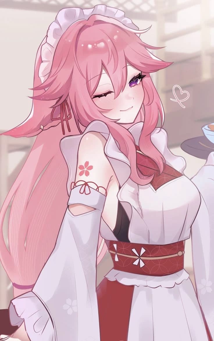 Yae miko thumbnail