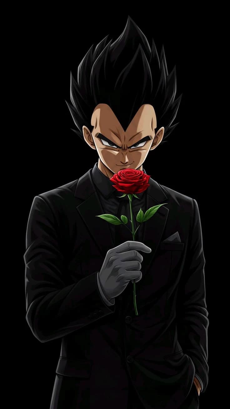 Vegeta the prince of the Saiyans thumbnail