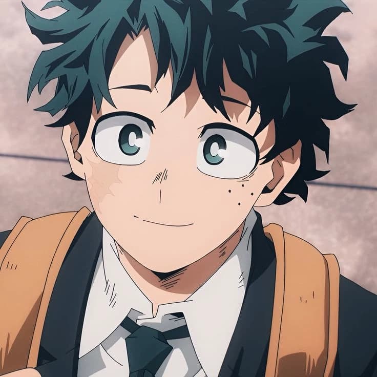 Izuku Midoriya thumbnail