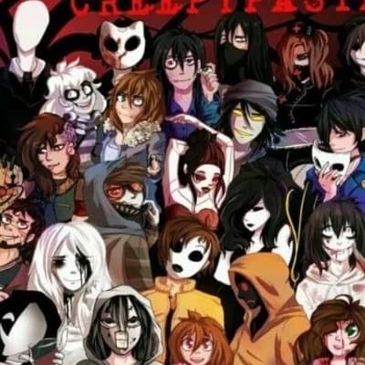 Creepypasta thumbnail