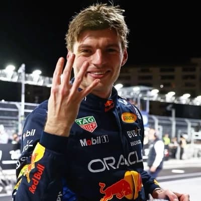 Max Verstappen thumbnail