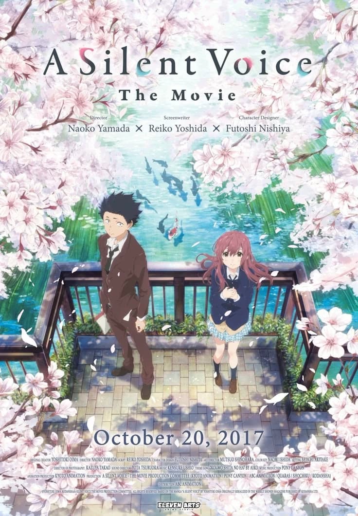 A Silent Voice thumbnail