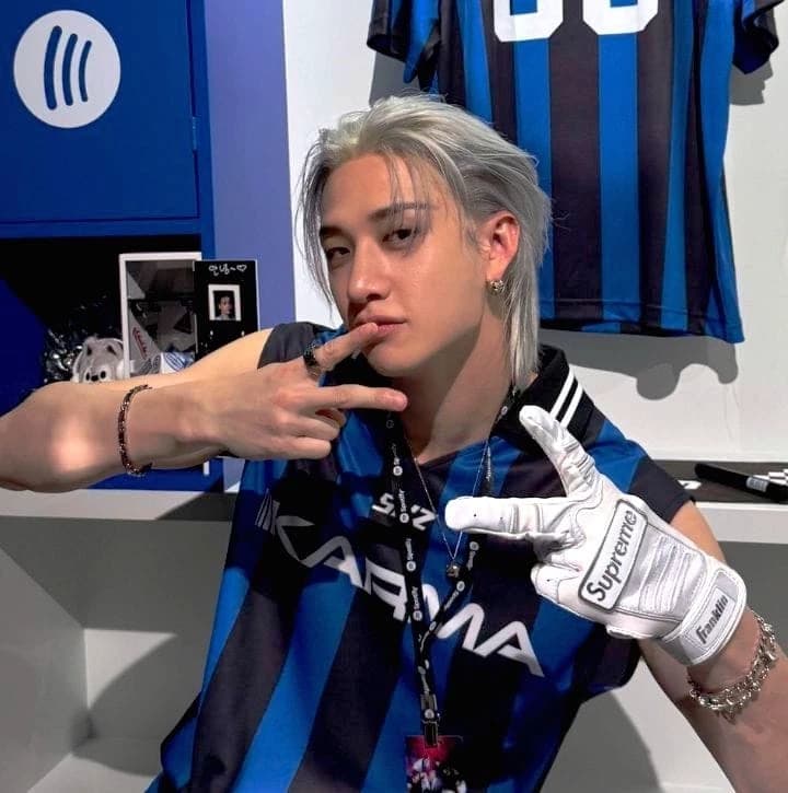 Bangchan - your comfort idol thumbnail