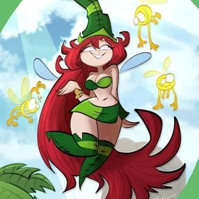 Betilla (Rayman fairy) thumbnail
