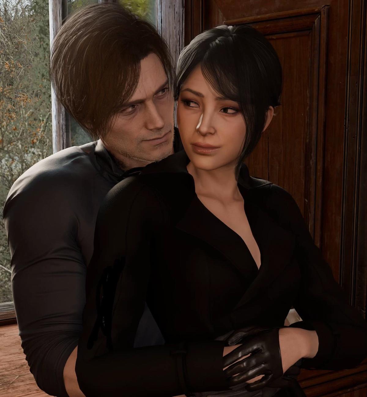 Leon Kennedy & Ada Wong | Post RE 7-8 thumbnail