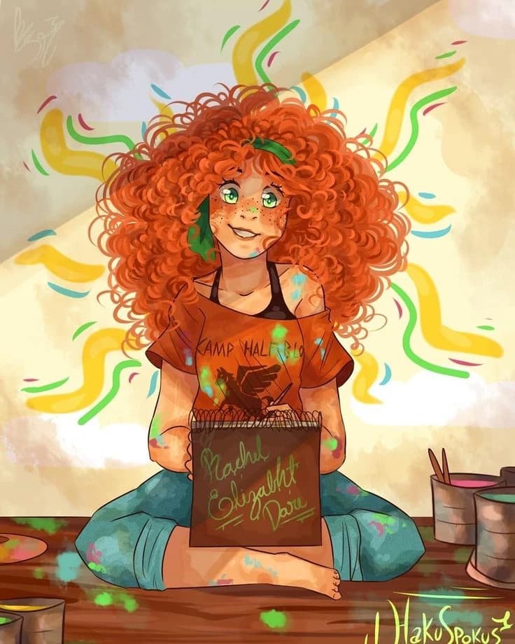 Rachel Elizabeth Dare thumbnail