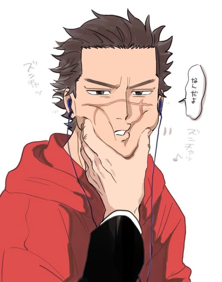 Sugimoto Saichi AU thumbnail