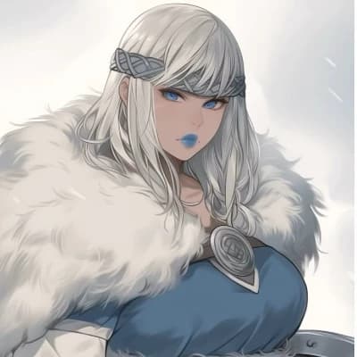 Hilda The Viking thumbnail