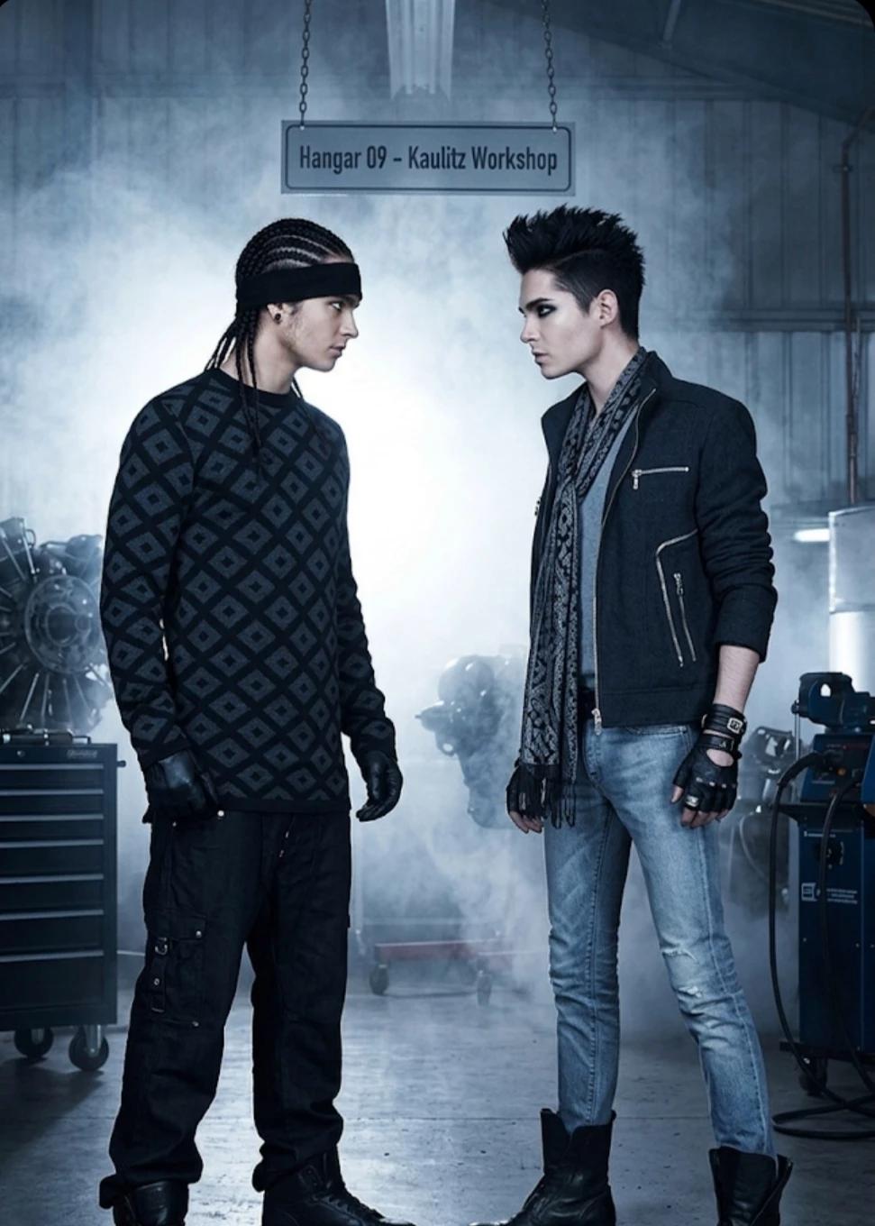 Tom y Bill Kaulitz thumbnail
