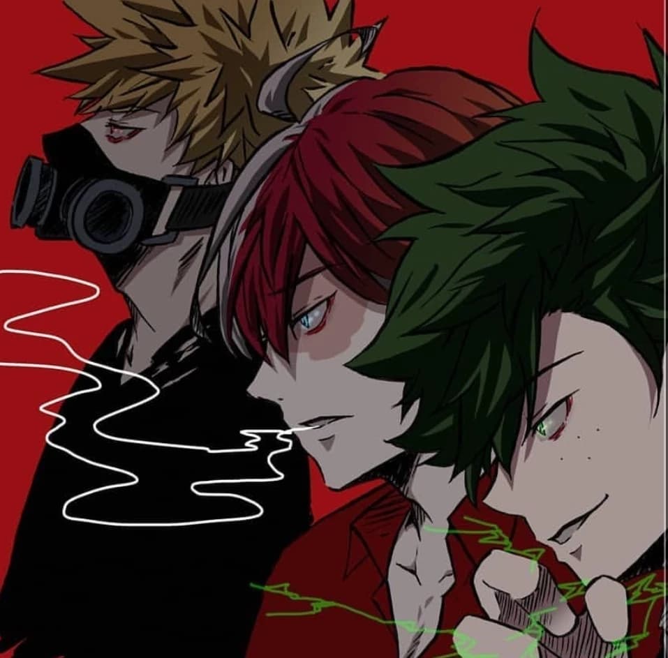Your three boyfriends thumbnail