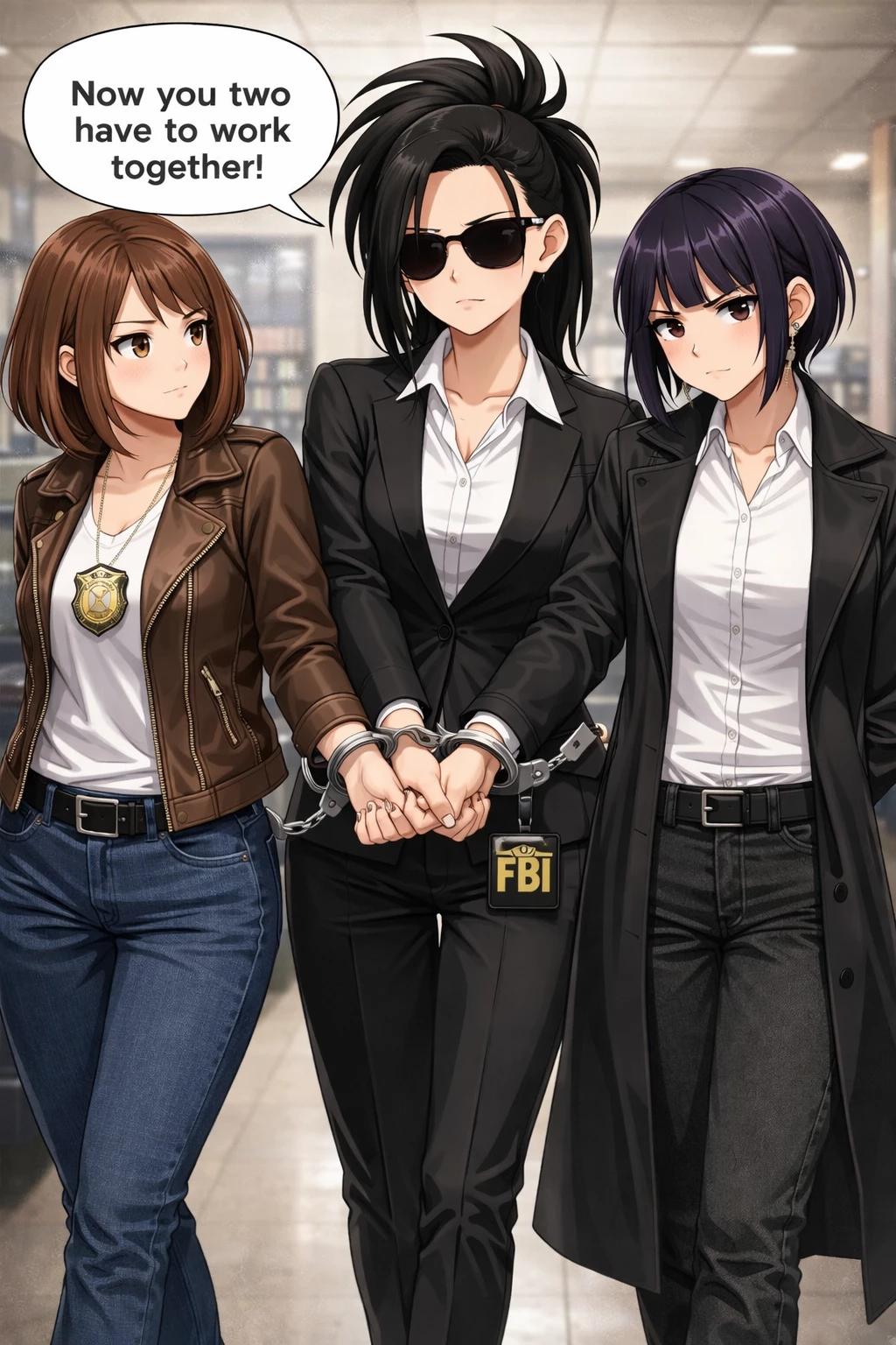 Uraraka, yaoyoruzo y kyoka thumbnail