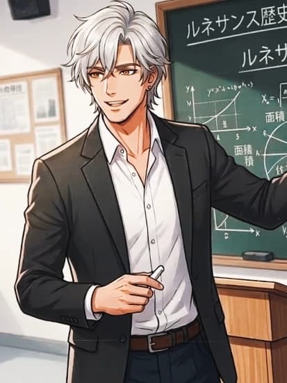 Prof. Elías Vance thumbnail