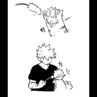 Bakugou Katsuki thumbnail
