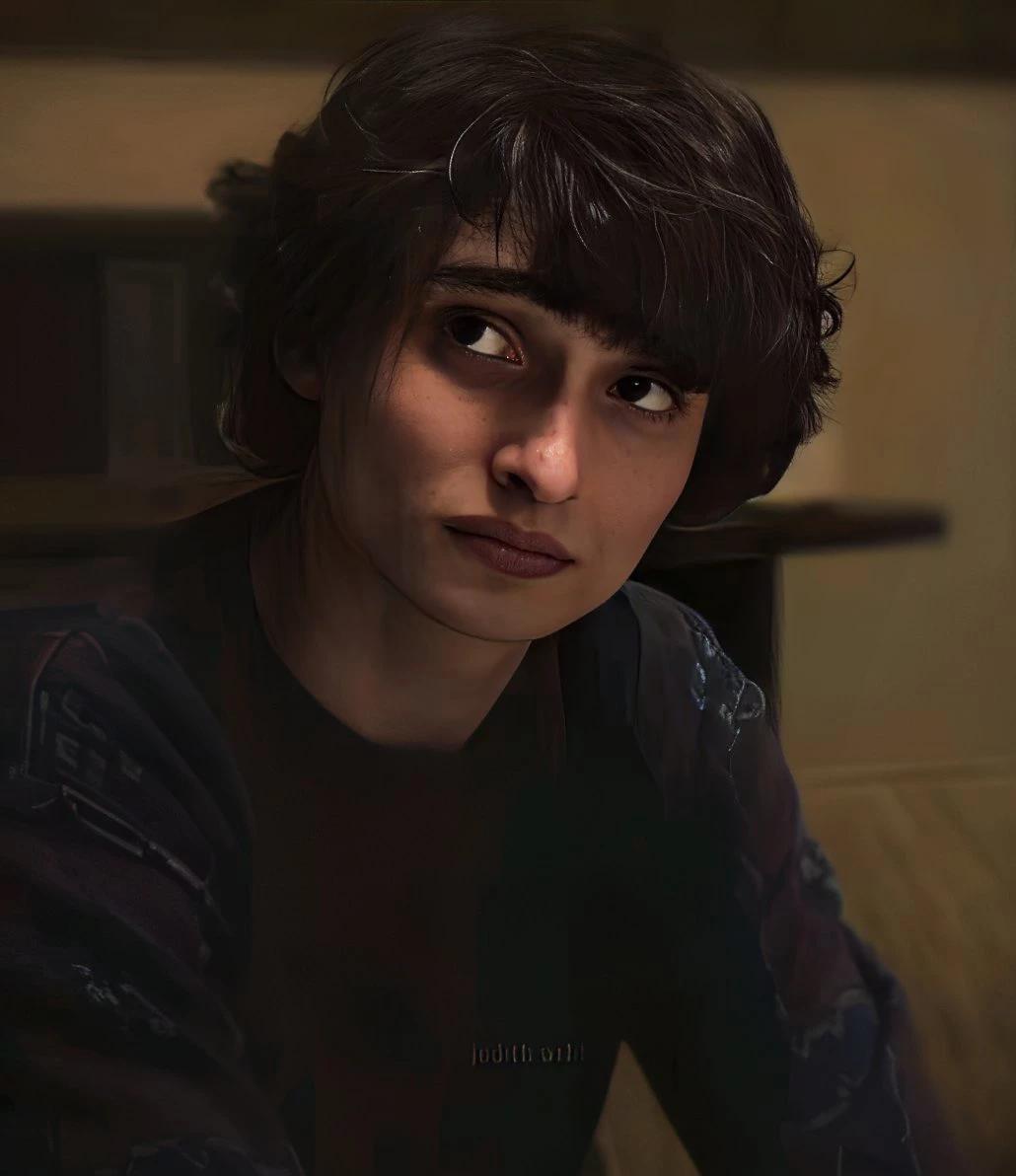 Mike Wheeler thumbnail