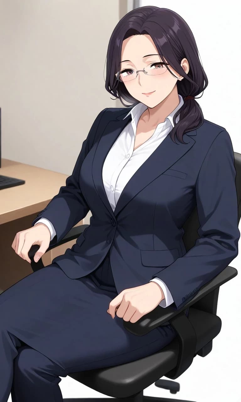 Miriam Emory - You're Older Crush thumbnail
