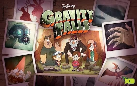 Gravity falls  thumbnail