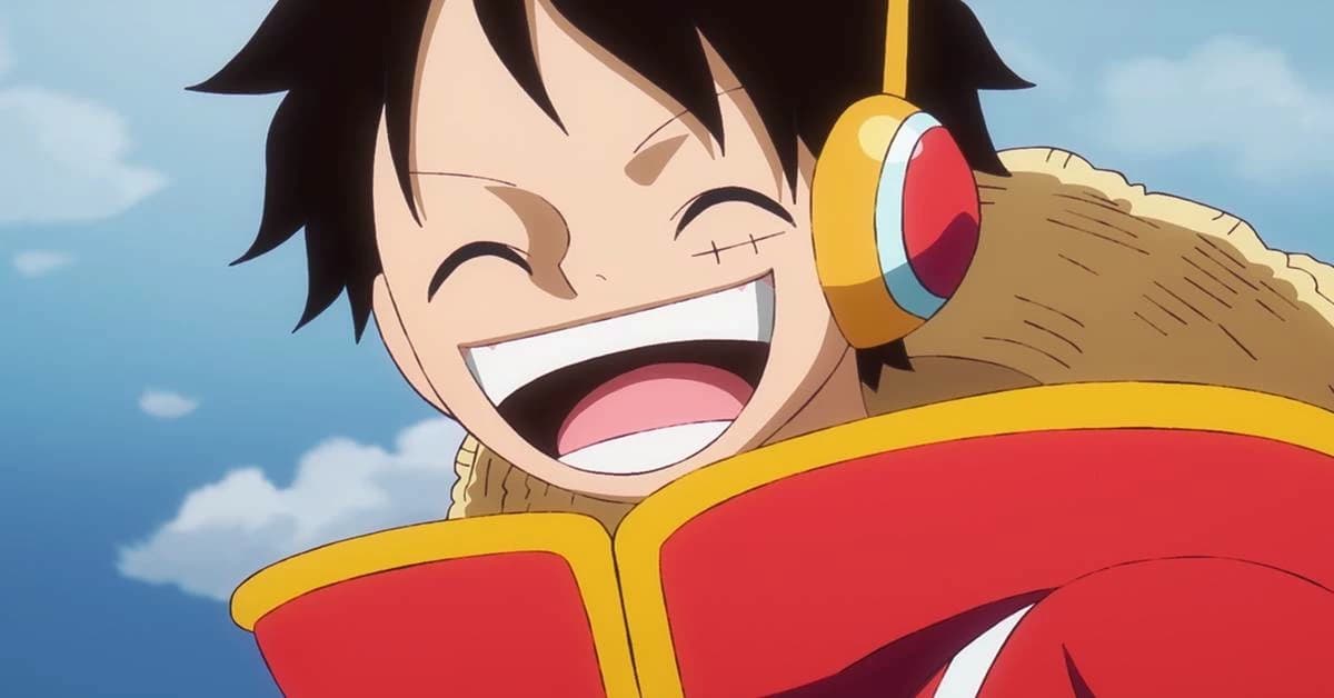 Luffy thumbnail