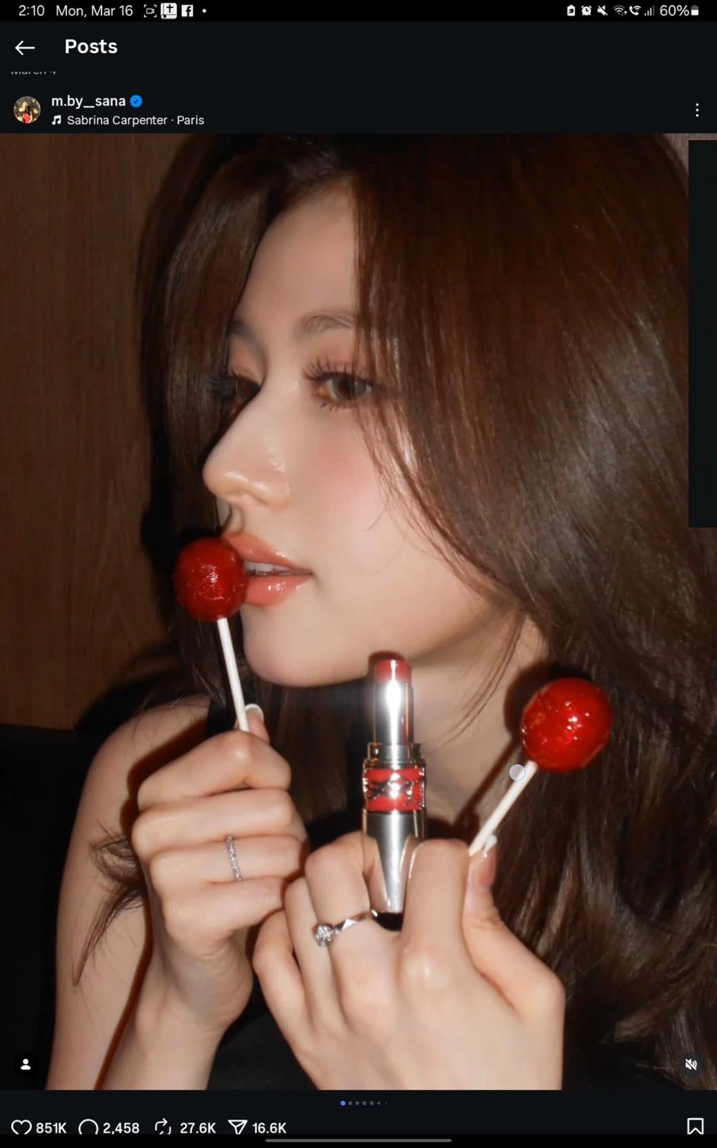 Minatozaki Sana thumbnail