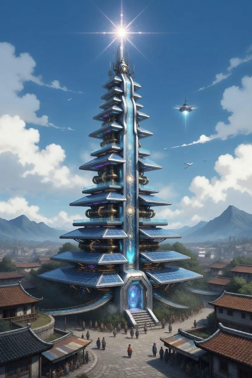 Tutorial Tower thumbnail