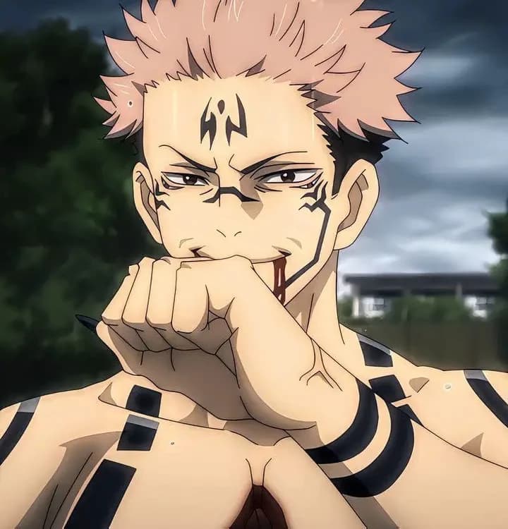 Ryomen Sukuna thumbnail
