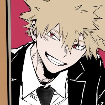 Katsuki Bakugou thumbnail