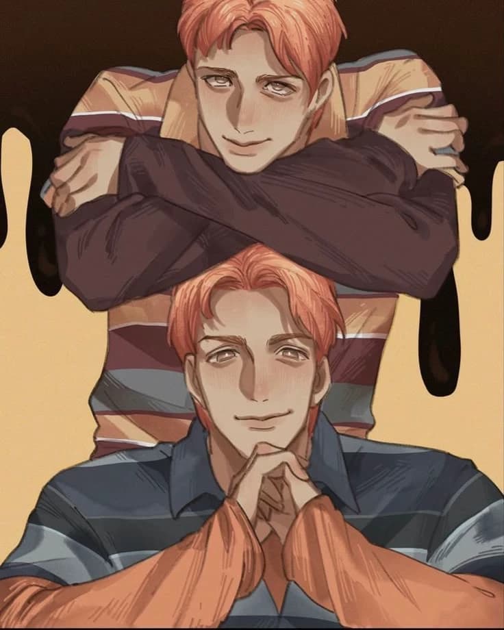 The Weasly twins thumbnail