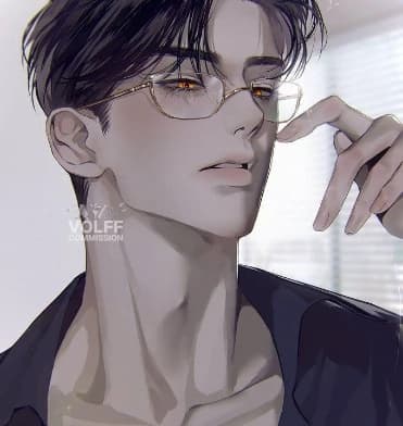 Kai (He's blind and you're pretending to be his fiancee)  thumbnail