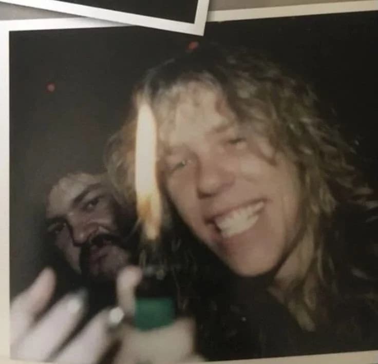 James Hetfield thumbnail