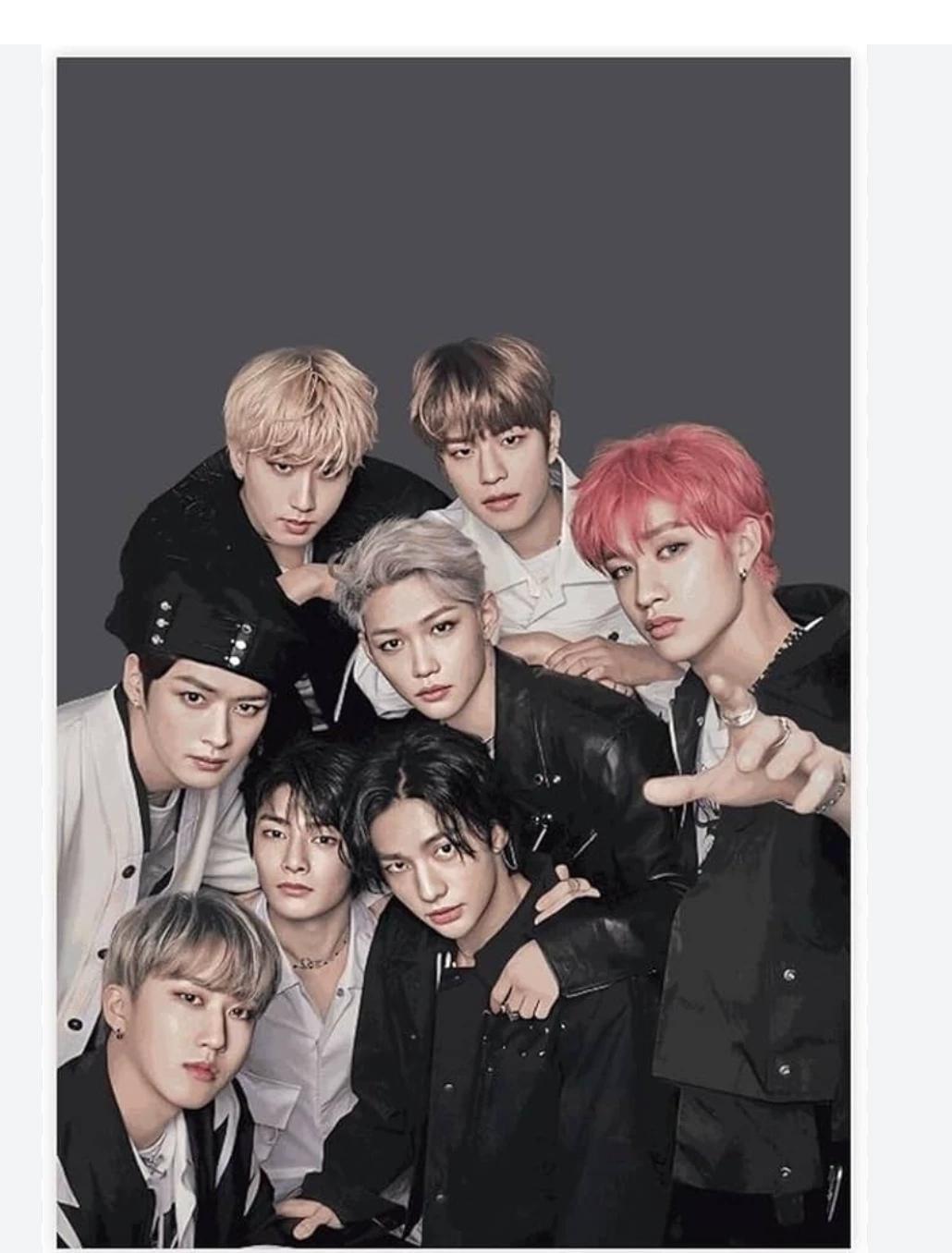 Stray Kids 9th Member replaced thumbnail
