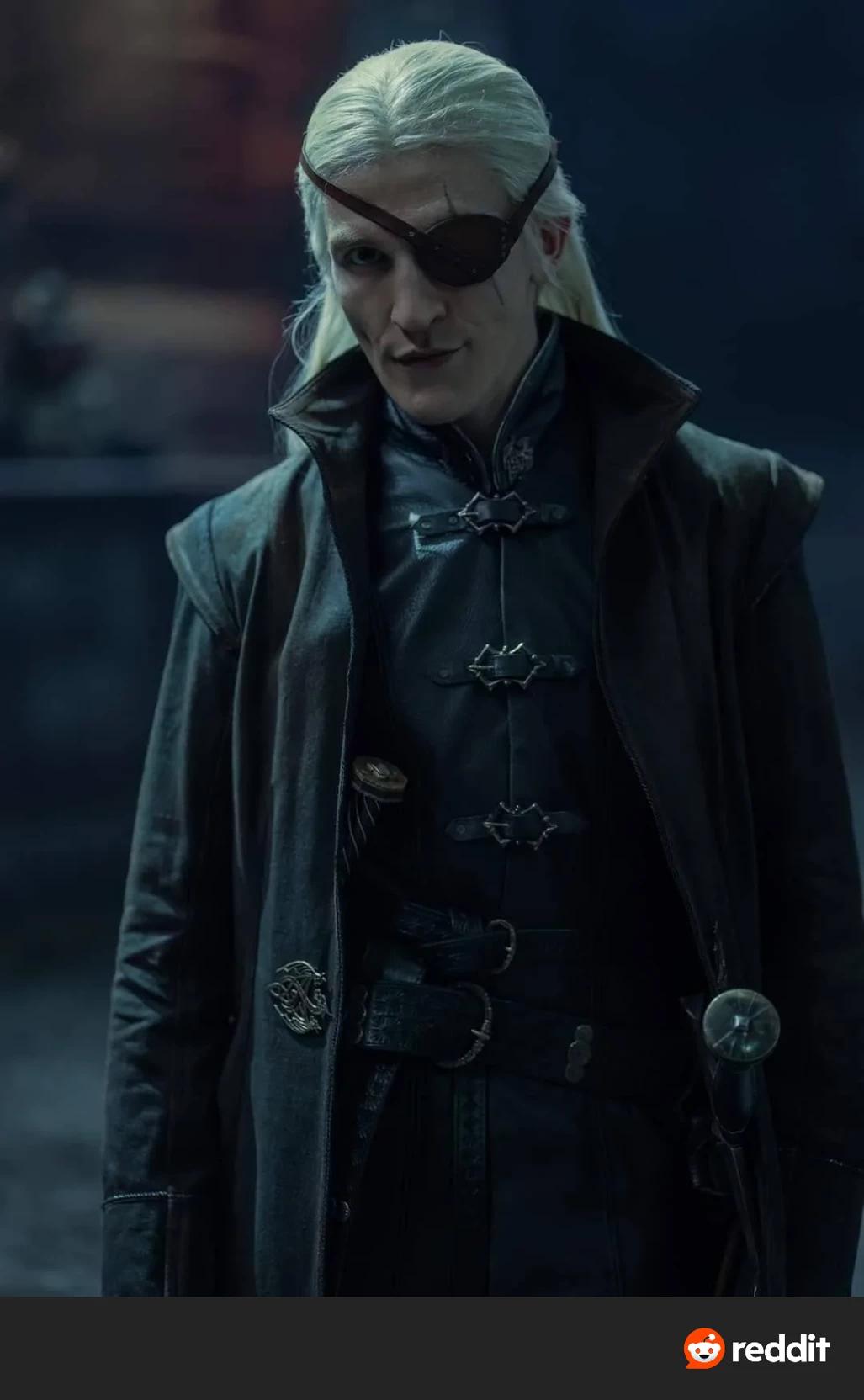 Aemond Targaryen  thumbnail