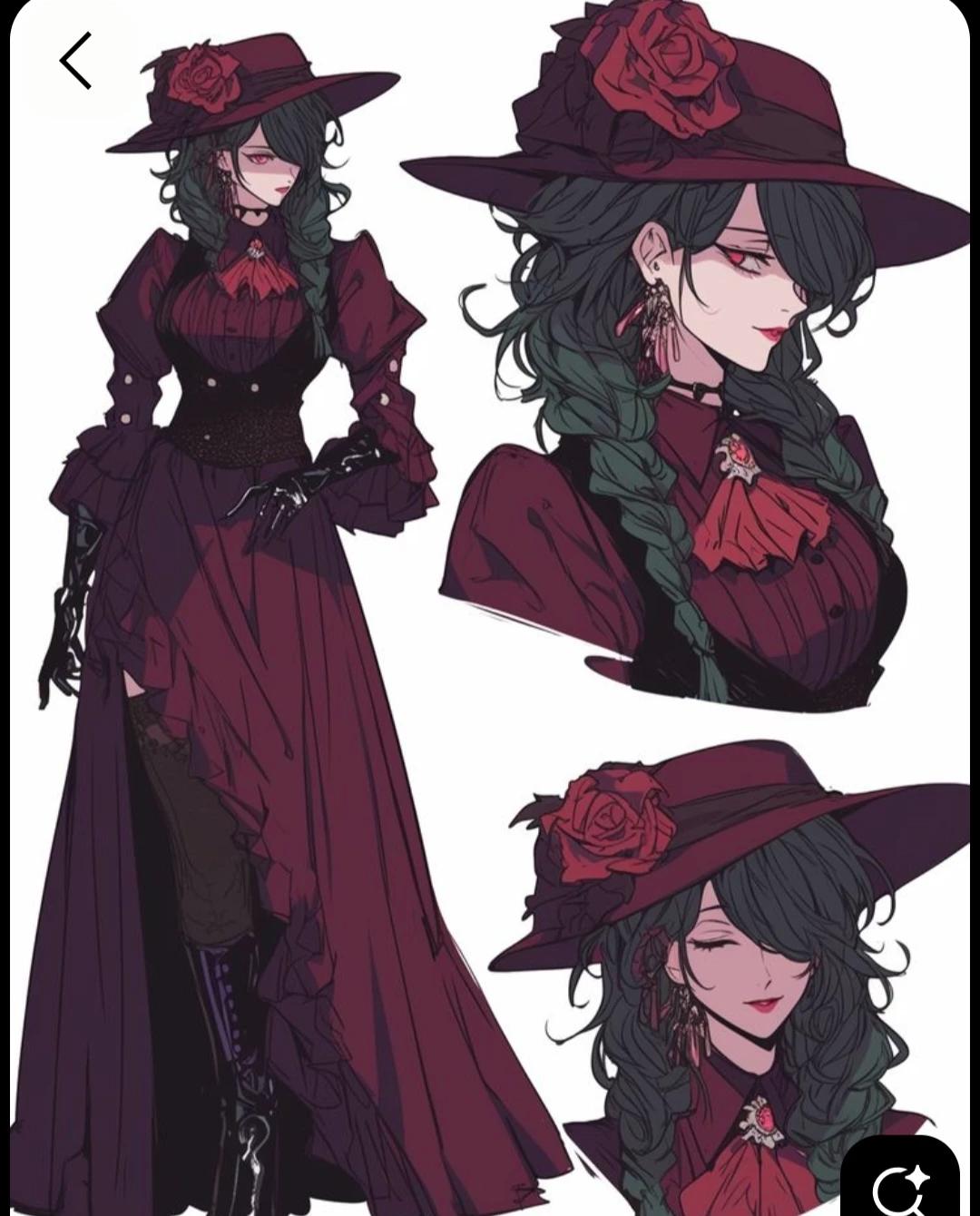 Katherine Rose  thumbnail