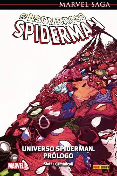 Spiderman universe in chaos thumbnail