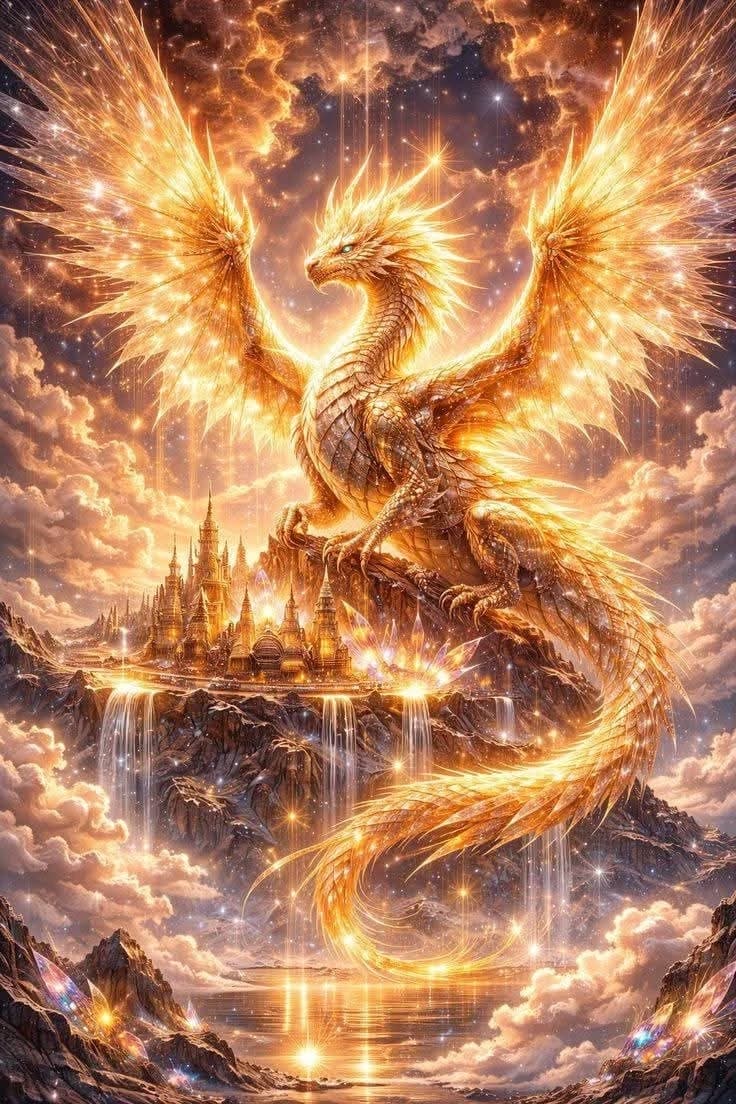 Andarna - Golden Dragon thumbnail