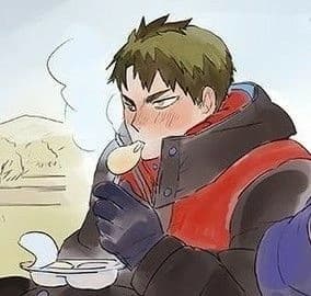 °•wakatoshi ushijima•° thumbnail