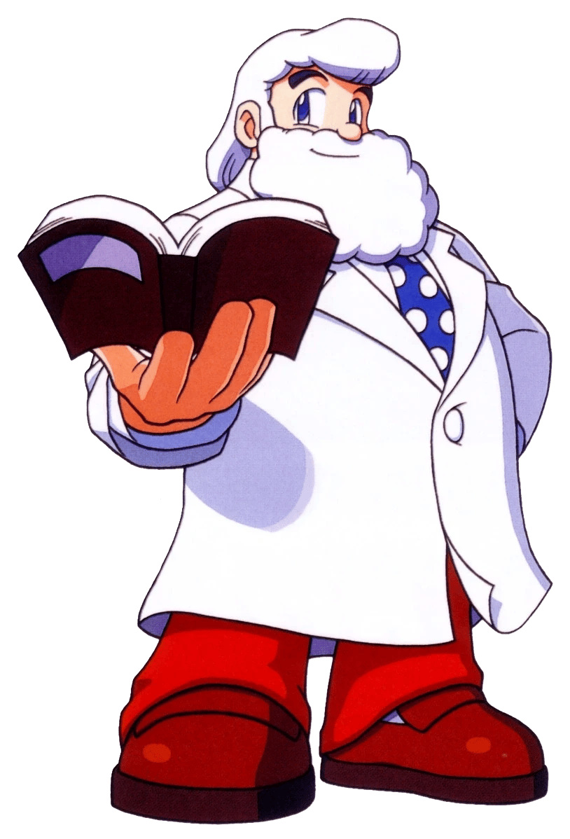 Dr. Light thumbnail