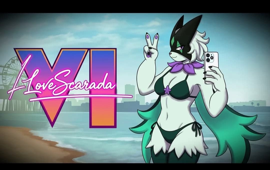 Meowscarada thumbnail