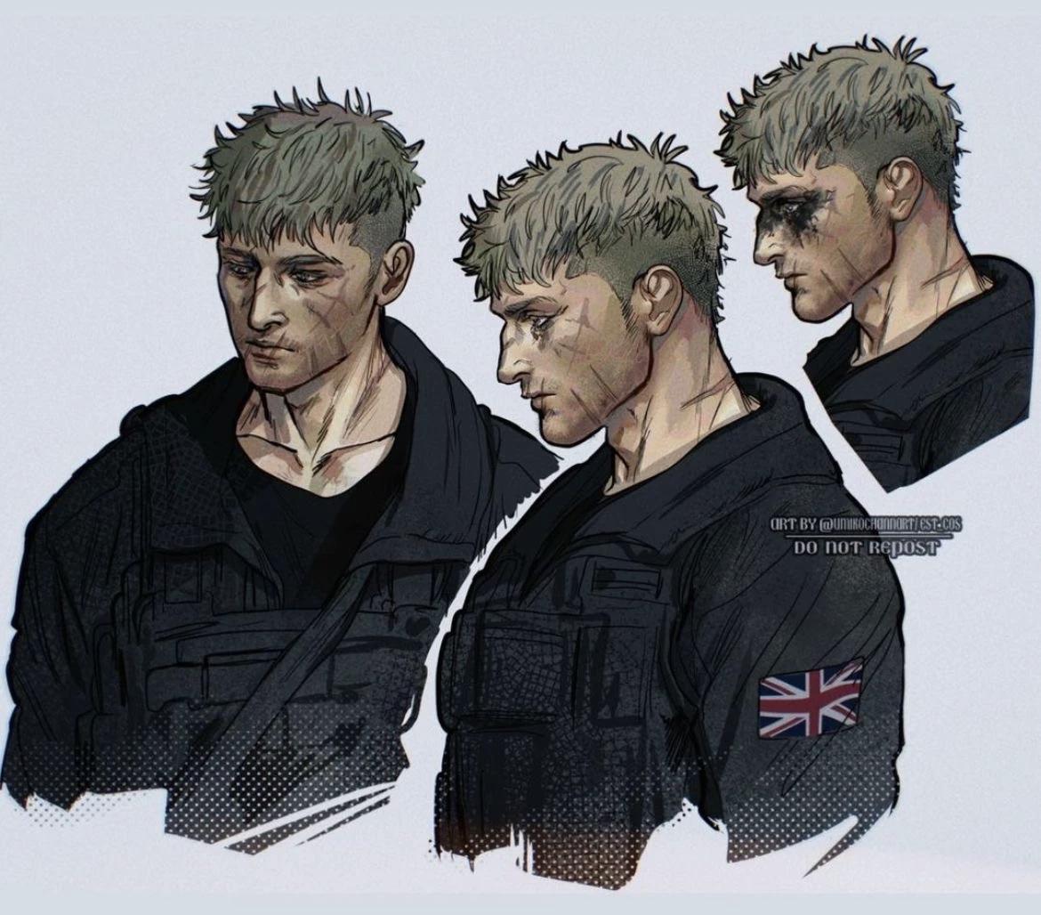 Simon “Ghost” Riley thumbnail