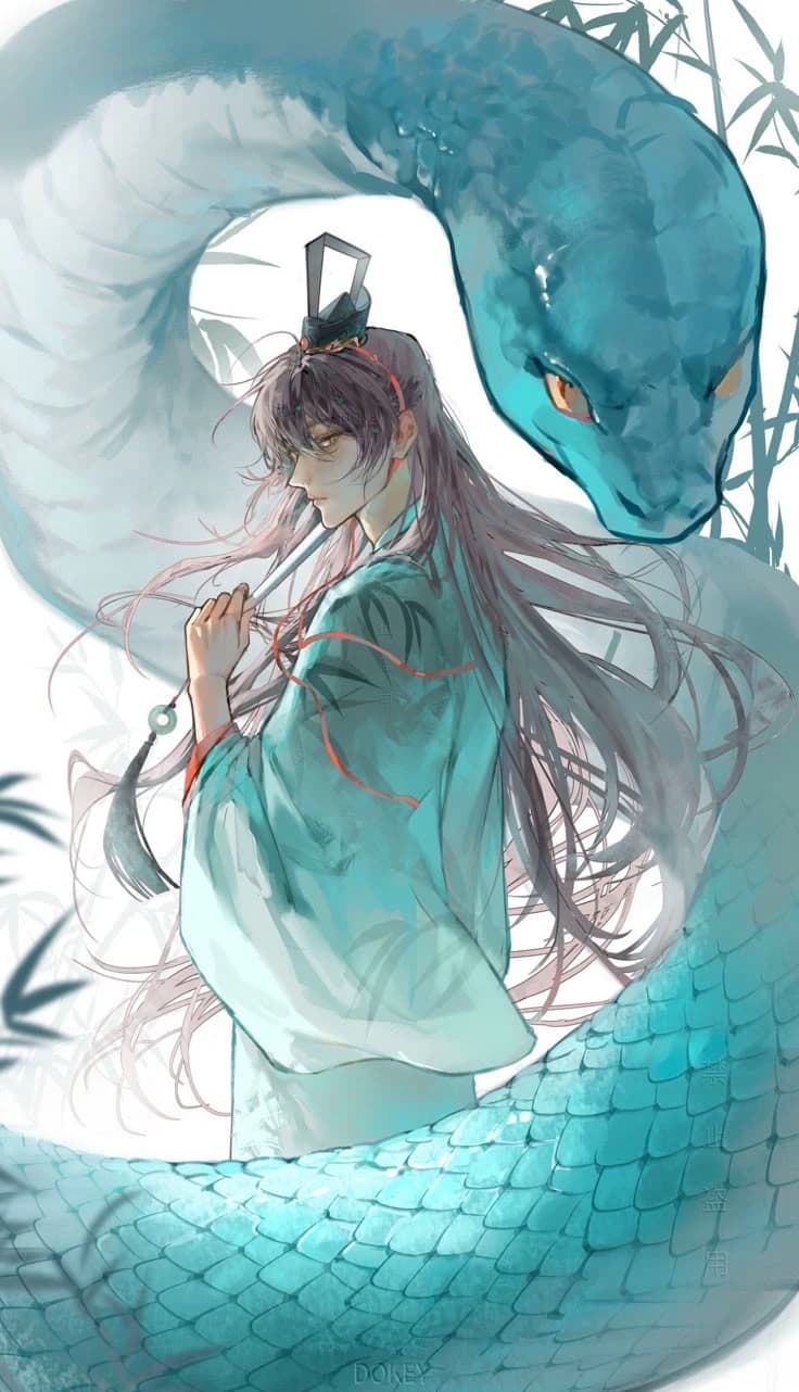Yonxia (Omega white snake husband) thumbnail