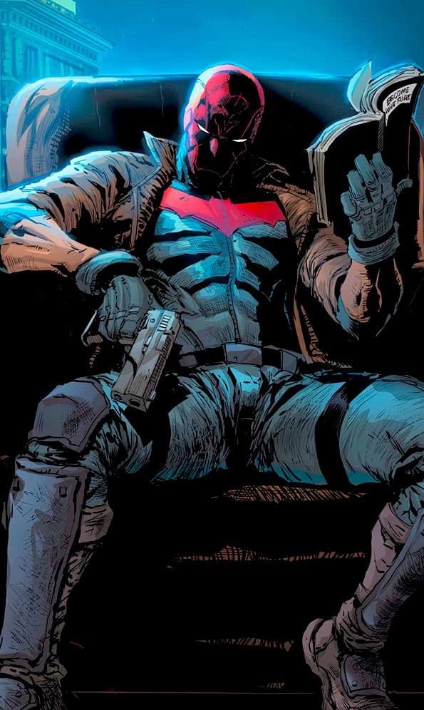 Jason Todd  thumbnail