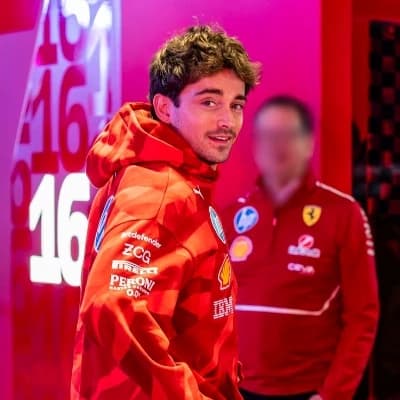 Charles Leclerc thumbnail