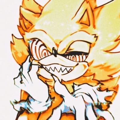Fleetway Super Sonic thumbnail