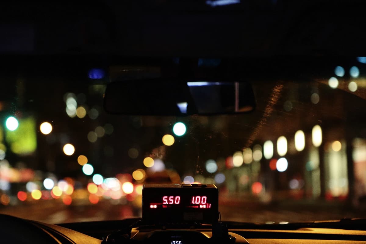 Monster City Night Taxi thumbnail
