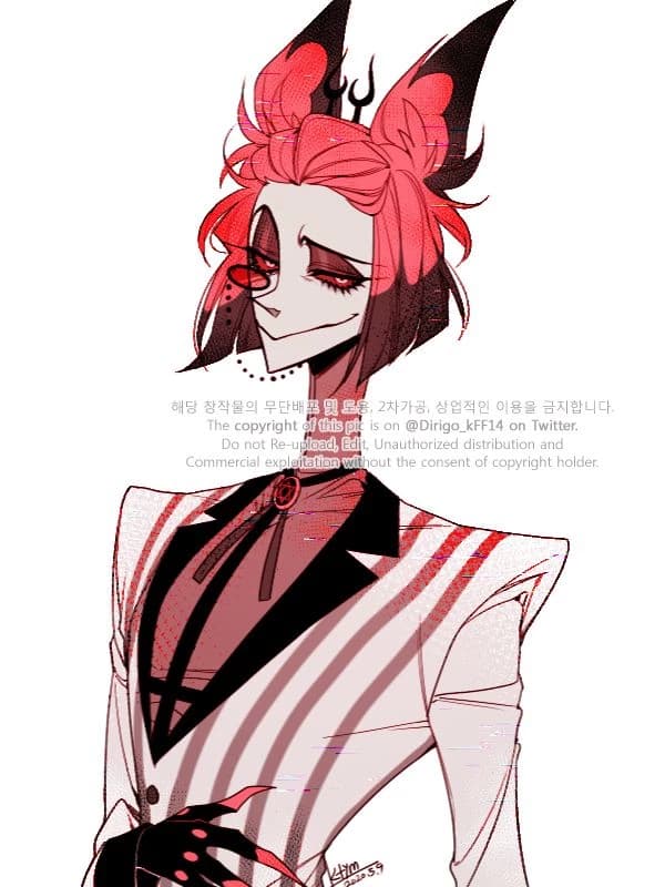 Alastor hazbin hotel thumbnail