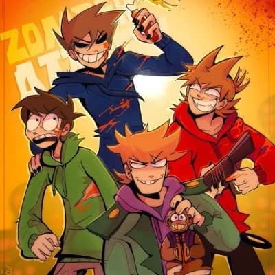 Eddsworld (Featuring Edd, Tom, Matt, and... Tord.) thumbnail